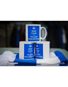 Keep Calm and Follow Wealdstone Mug