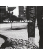 Sticks and Stones CD