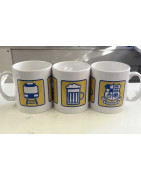 NEW Train, Beer, Wealdstone Mug