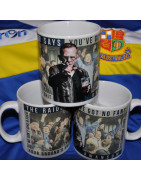 NEW Wealdstone Raider Mug
