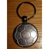 Wealdstone Metal Football Keyring