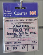 Ticket Coasters