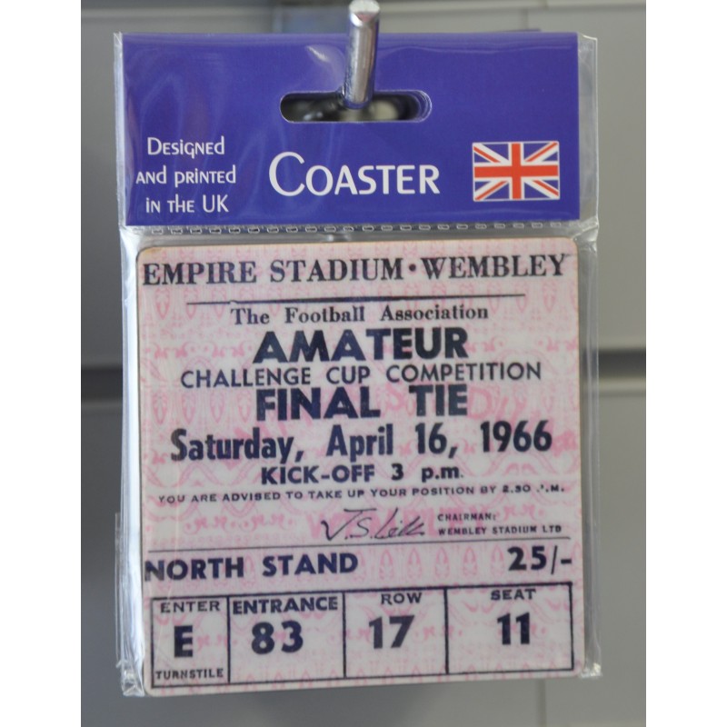 Ticket Coasters