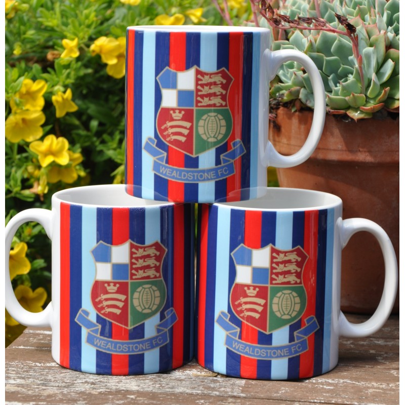 Wealdstone Honours Mug