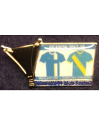 Wealdstone v Concord Rangers match badge