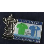 Burgess Hill v Wealdstone  match badge