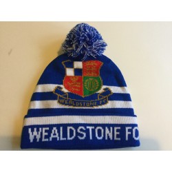 Wealdstone Bobble Hat