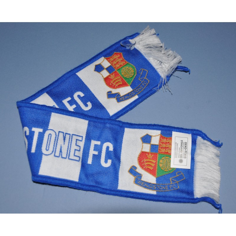 Wealdstone Mini Car Scarf