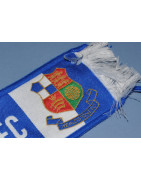 Wealdstone Mini Car Scarf