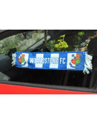Wealdstone Mini Car Scarf