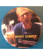 Wealdstone Raider "You Want Some?"
