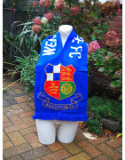 Wealdstone FC Scarf