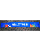 Wealdstone FC Scarf