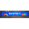 Wealdstone FC Scarf