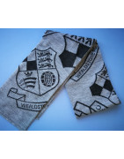 Wealdstone FC Grey Scarf