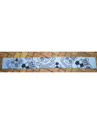 Wealdstone FC Grey Scarf