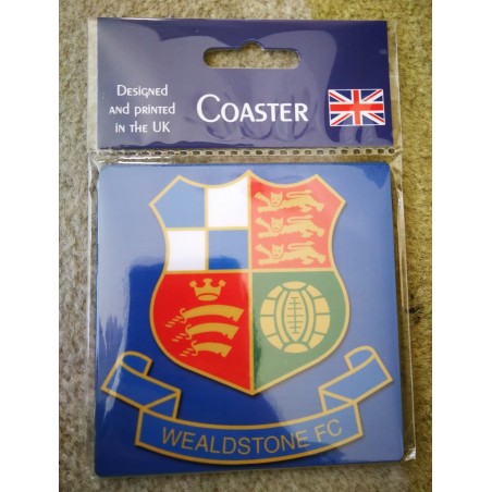 Wealdstone FC Coasters