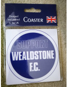 Wealdstone FC Coasters