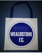 Support Wealdstone FC Tote Bag