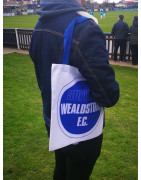 Support Wealdstone FC Tote Bag