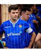 Retro Wealdstone FC Home Kit 2013-14