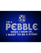 I'm a Pebble Blue T-Shirt