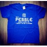 I'm a Pebble Blue T-Shirt