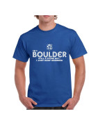 I'm a Boulder T-Shirt