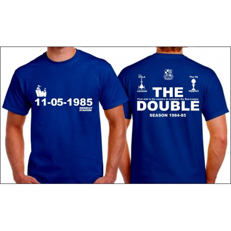 The Double T-Shirt The Double T-Shirt