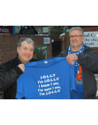 J-O-L-L-Y T-Shirt