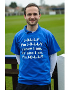 J-O-L-L-Y T-Shirt