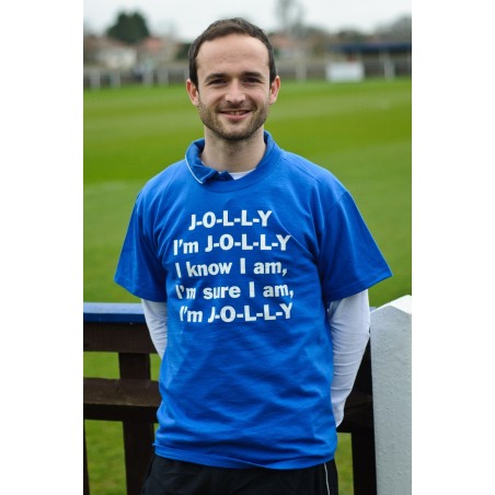 J-O-L-L-Y T-Shirt J-O-L-L-Y T-Shirt
