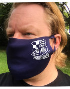Wealdstone Face Masks - Navy