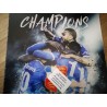Champions Acrylic Print by Steve Foster