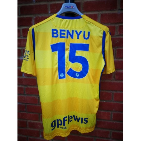 Wealdstone FC Home Shirt (2020-21) Wealdstone FC Home Shirt (2020-21)