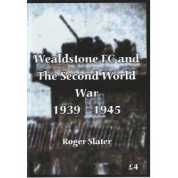 DEAL 3 FOR £10 1st Wealdstone FC / WW1 / WW2