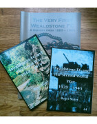 DEAL 3 FOR £10 1st Wealdstone FC / WW1 / WW2