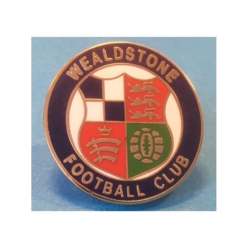 Wealdstone small badge 2020-2021