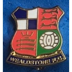 Wealdstone FC badge 2017-2018