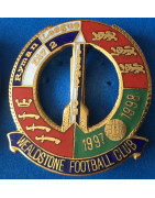 Wealdstone Promotion Ryman Div 2 1997-98