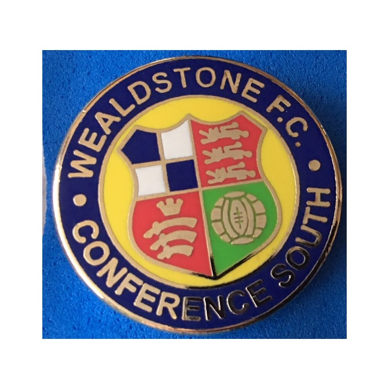 Wealdstone FC Conference South badge