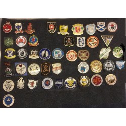 Scottish League Club Badges 2022 - 2023