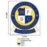 Wealdstone FCSC Life Members Badge