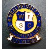 Wealdstone FCSC Life Members Badge