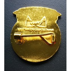Wealdstone FCSC Life Members Badge