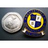Wealdstone FCSC Life Members Badge