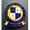 Wealdstone FCSC Life Members Badge