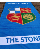 Wealdstone Beach Towel