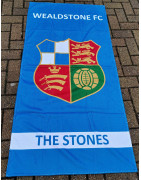 Wealdstone Beach Towel