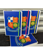 Wealdstone A5 Notebook